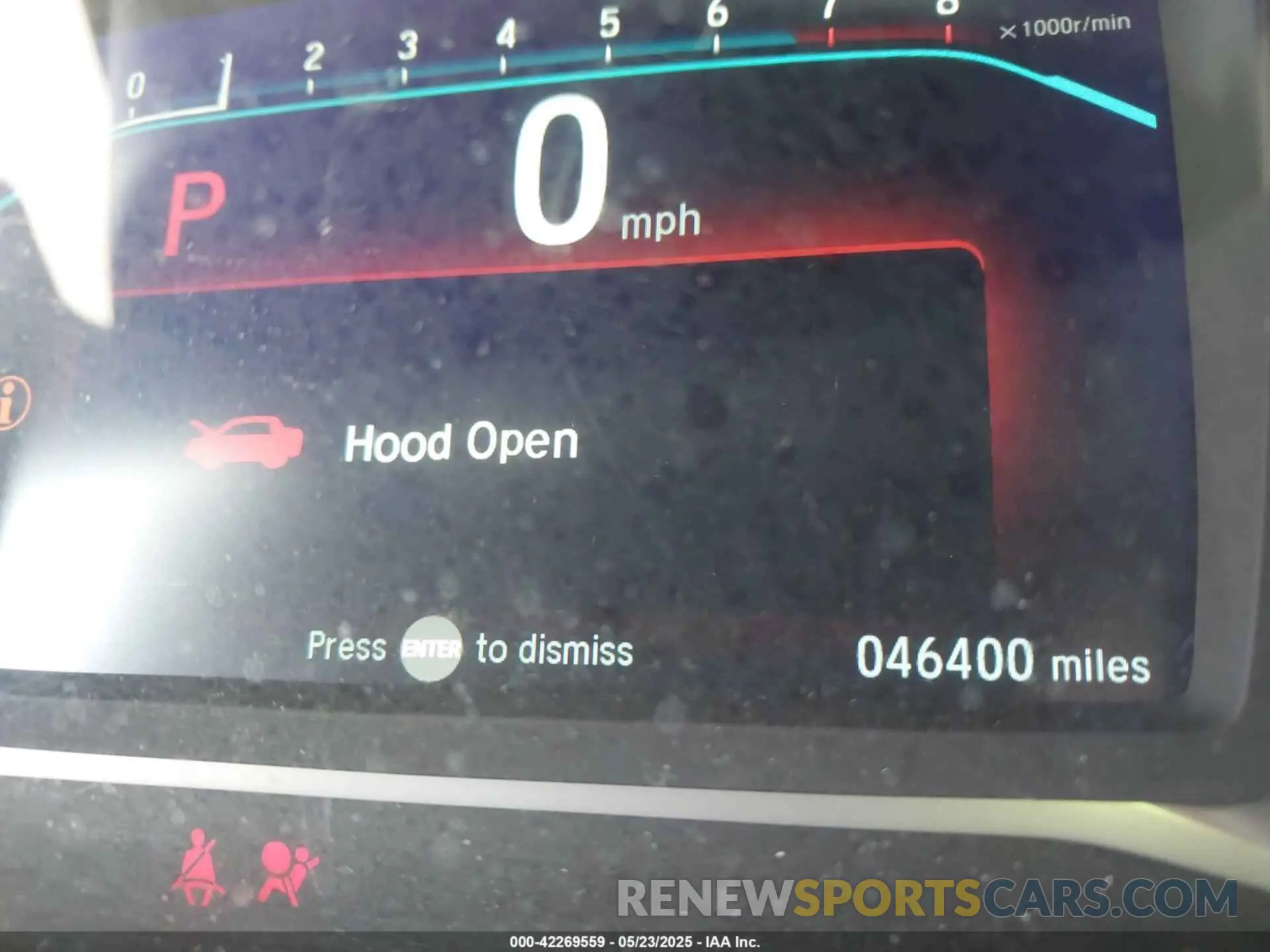 15 Photograph of a damaged car 5FNYF6H14KB031998 HONDA PILOT 2019