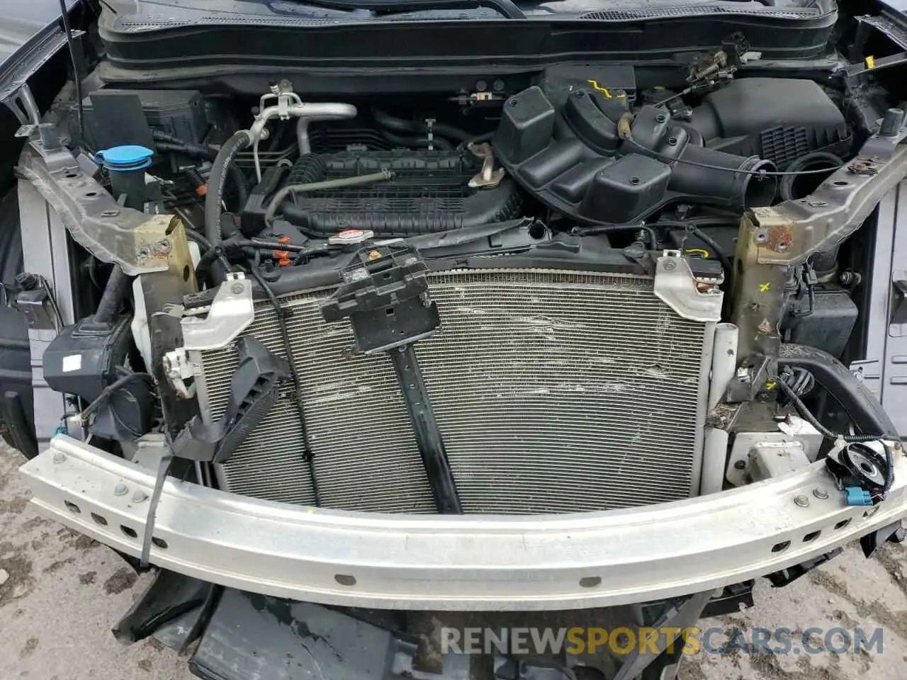 12 Photograph of a damaged car 5FNYF6H17KB021899 HONDA PILOT 2019
