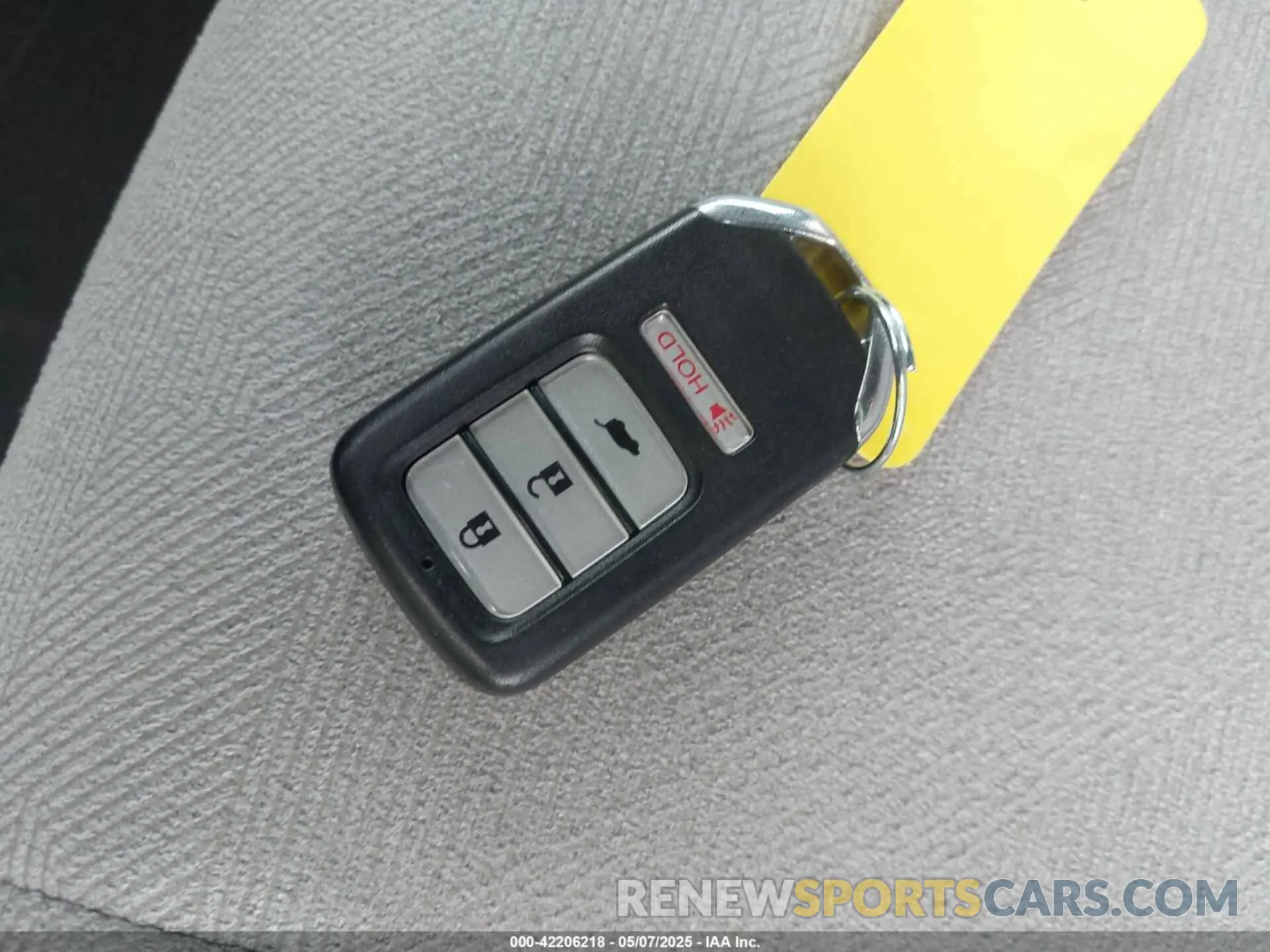 11 Photograph of a damaged car 5FNYF6H19KB082025 HONDA PILOT 2019