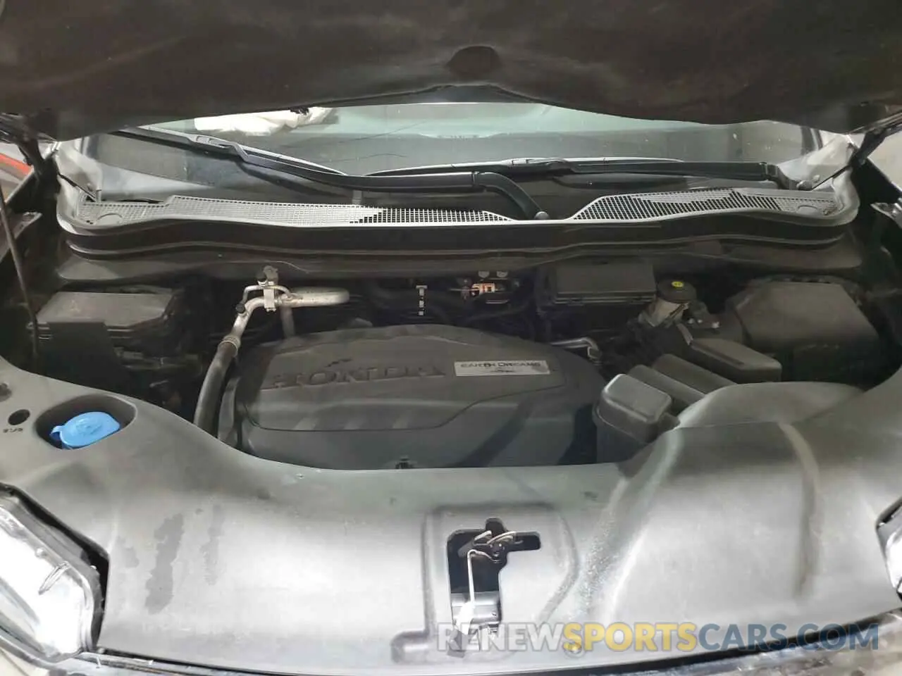 12 Photograph of a damaged car 5FNYF6H32KB063494 HONDA PILOT 2019