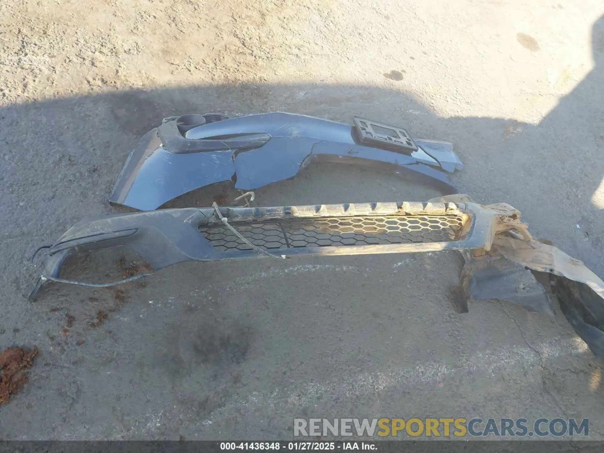 11 Photograph of a damaged car 5FNYF6H34KB031257 HONDA PILOT 2019