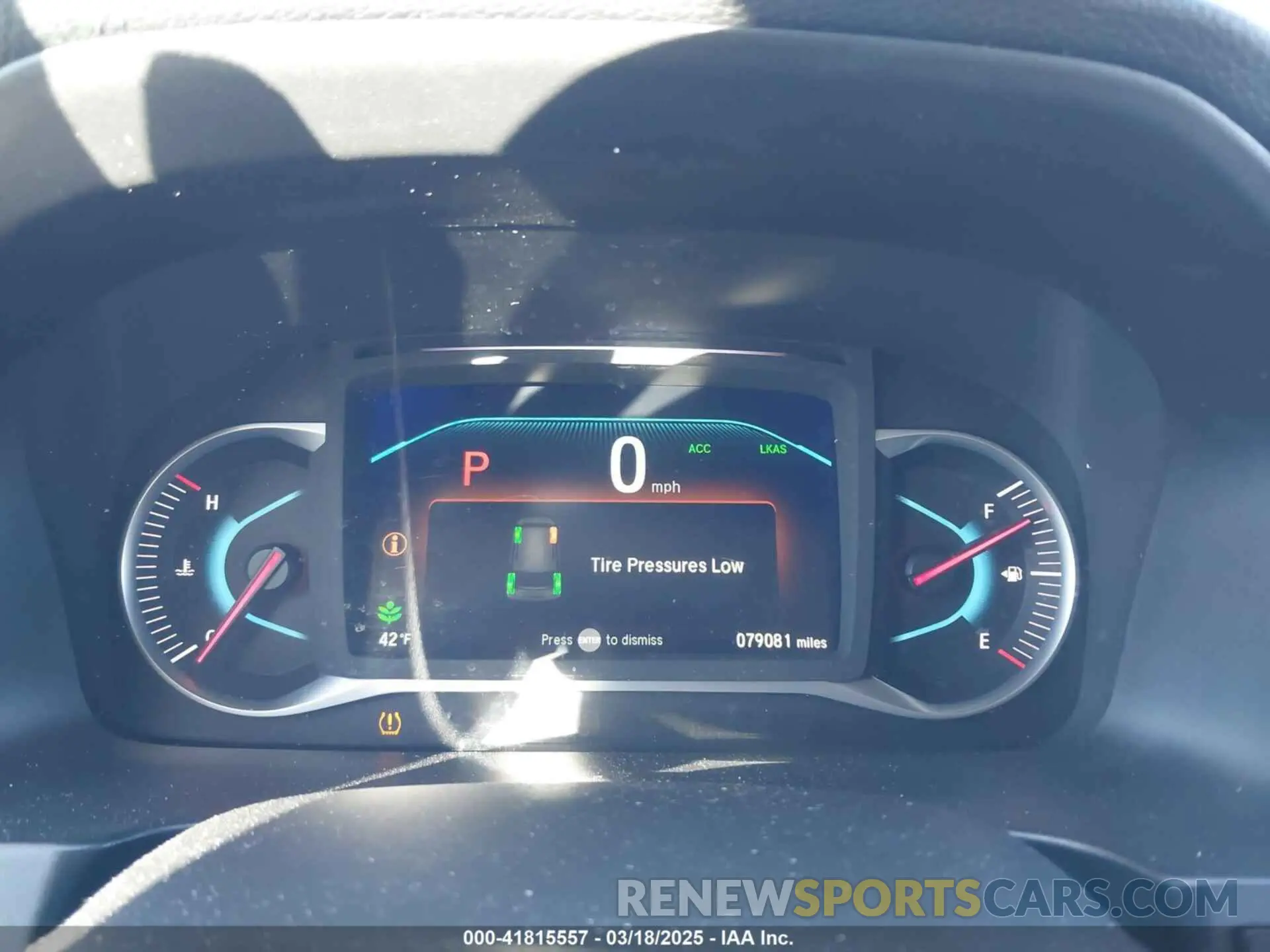 7 Photograph of a damaged car 5FNYF6H37KB100751 HONDA PILOT 2019