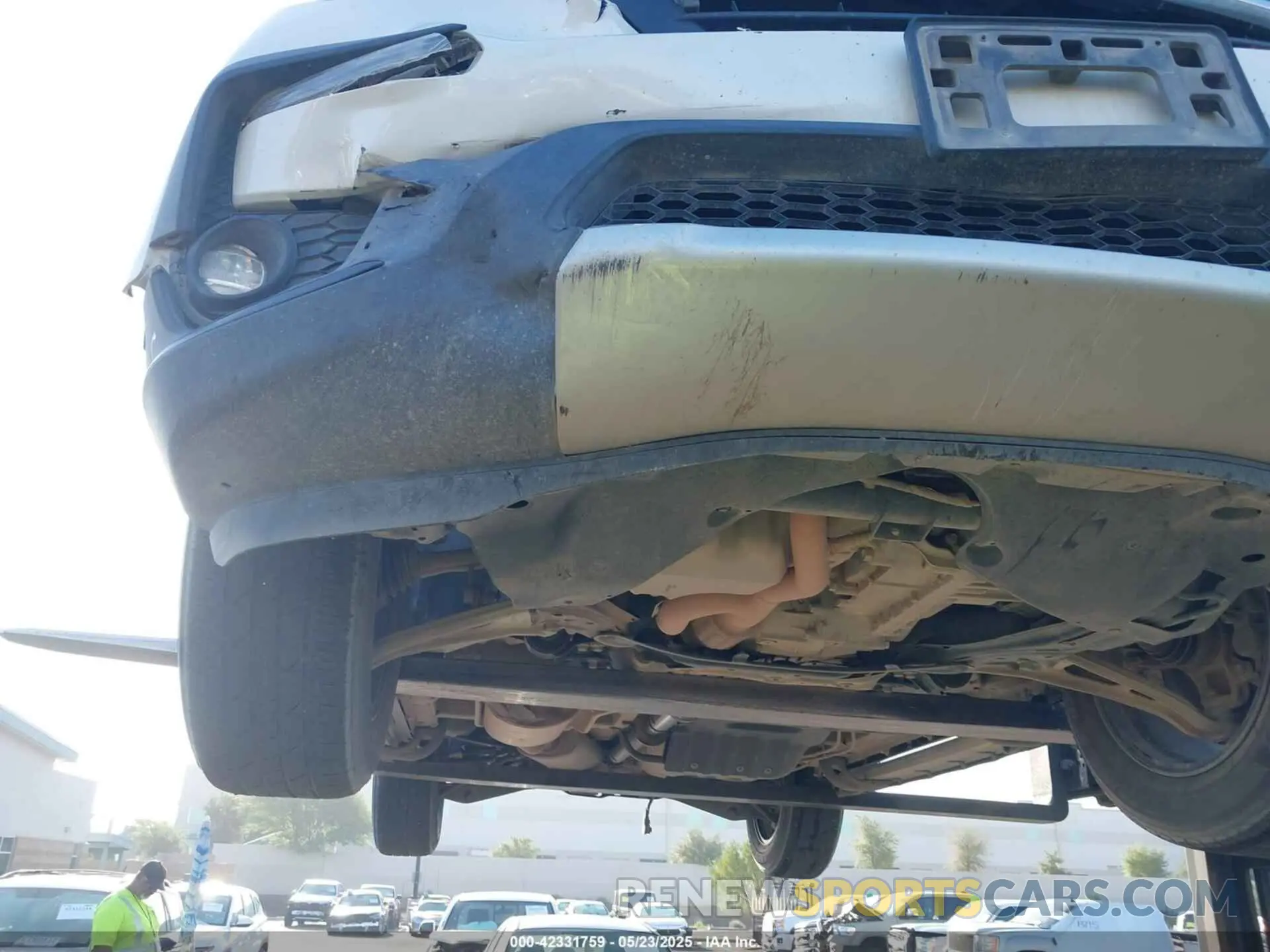 20 Photograph of a damaged car 5FNYF6H39KB036213 HONDA PILOT 2019