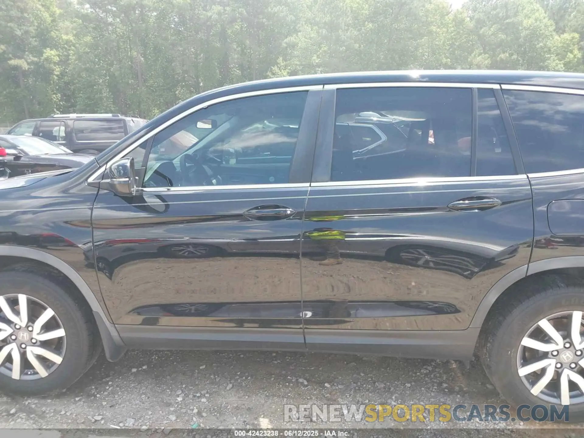 14 Photograph of a damaged car 5FNYF6H3XKB074579 HONDA PILOT 2019