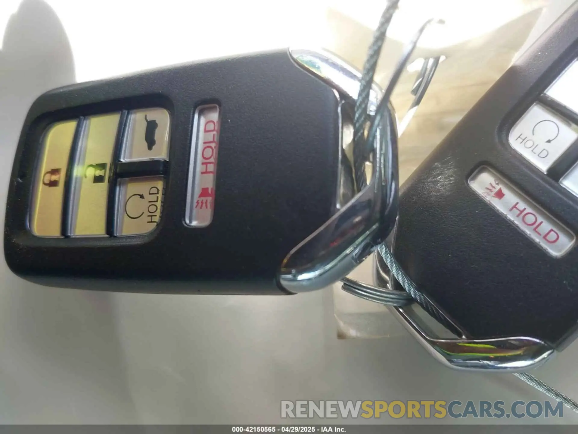 11 Photograph of a damaged car 5FNYF6H3XKB093231 HONDA PILOT 2019