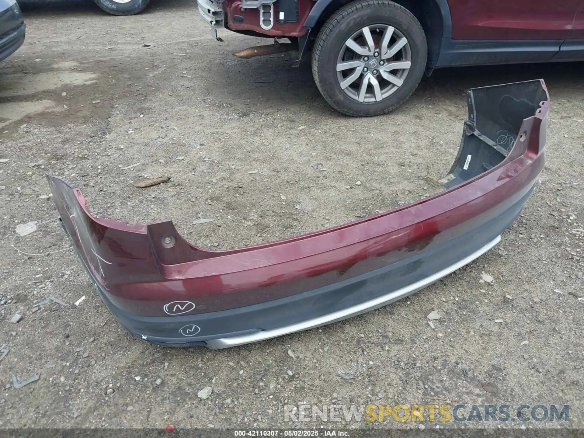 12 Photograph of a damaged car 5FNYF6H44KB051517 HONDA PILOT 2019