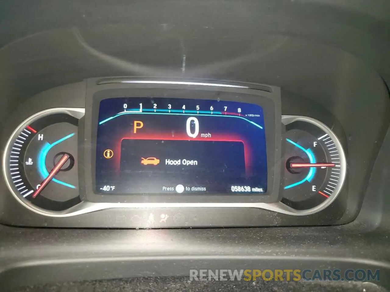 9 Photograph of a damaged car 5FNYF6H48KB031707 HONDA PILOT 2019