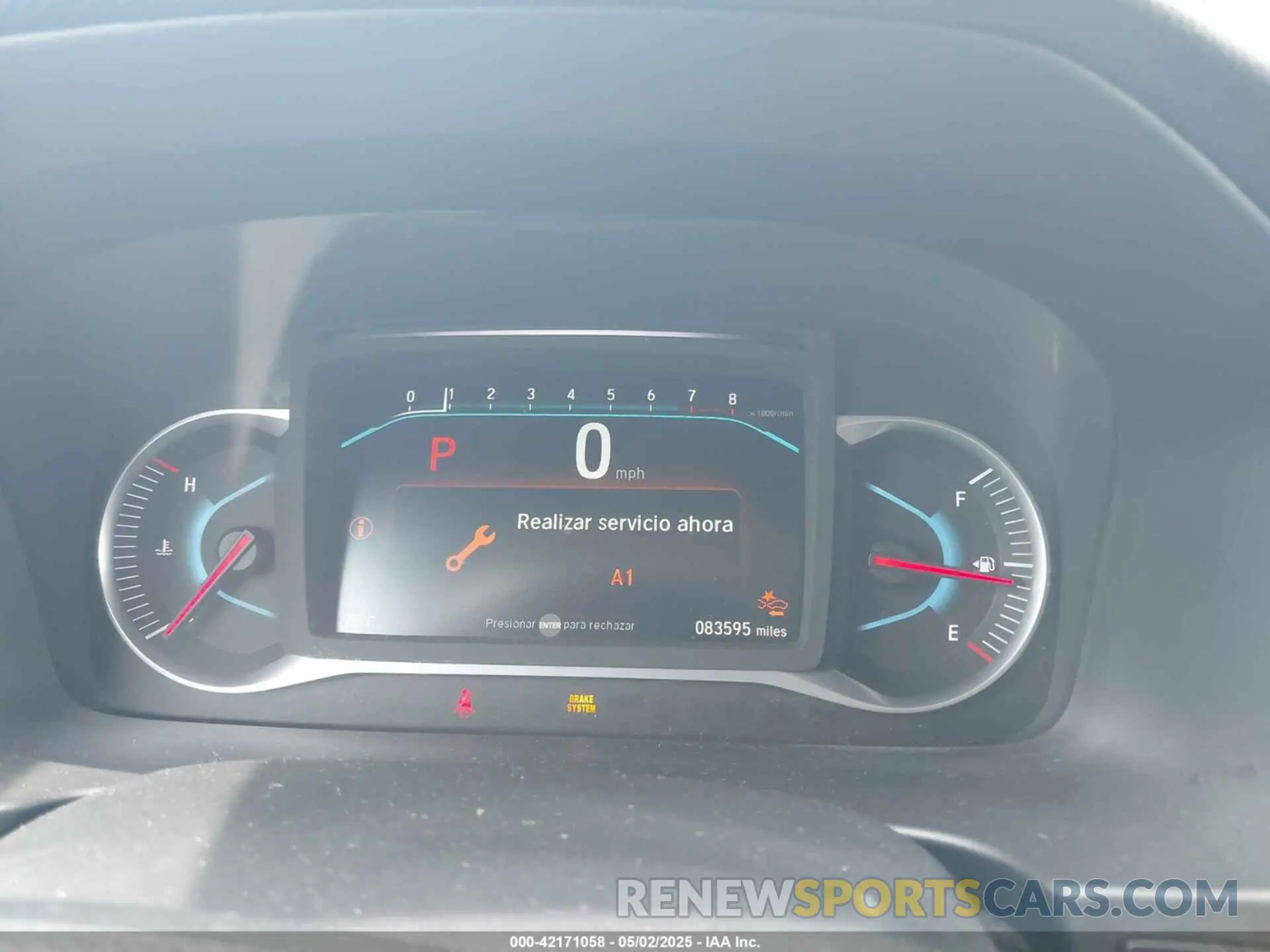7 Photograph of a damaged car 5FNYF6H50KB098147 HONDA PILOT 2019