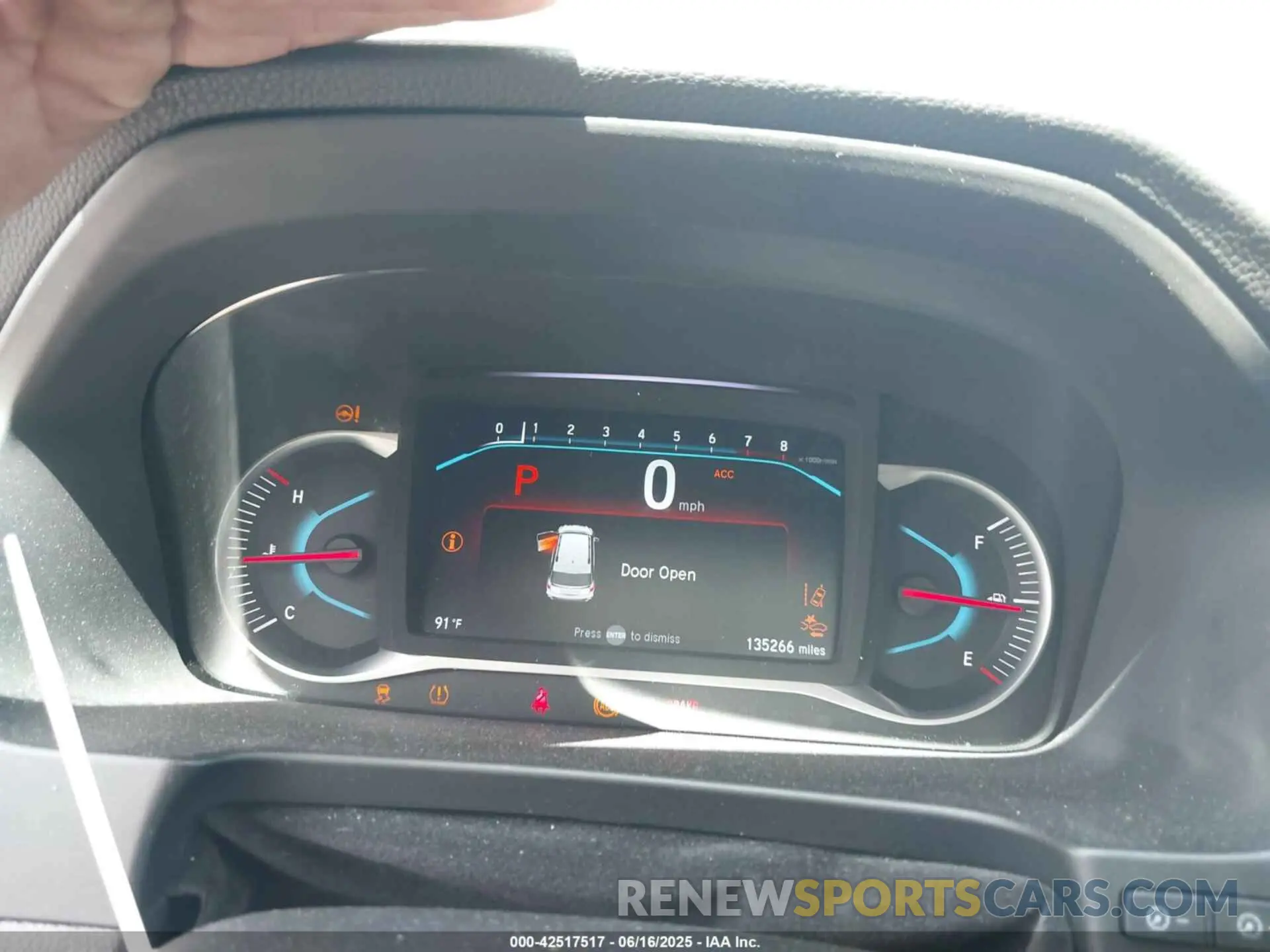 7 Photograph of a damaged car 5FNYF6H52KB067868 HONDA PILOT 2019