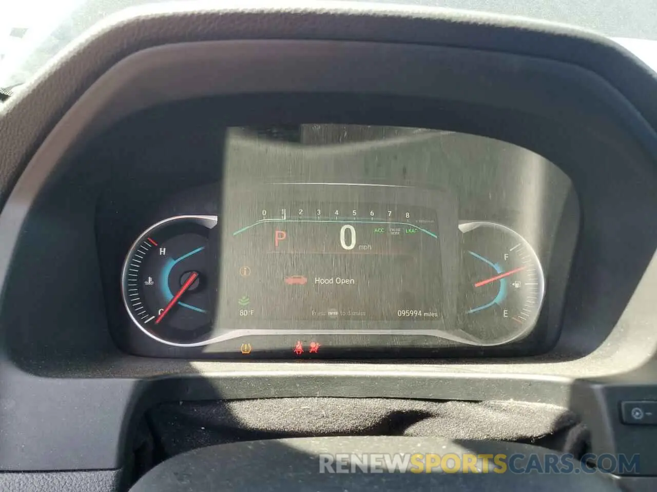 9 Photograph of a damaged car 5FNYF6H53KB092083 HONDA PILOT 2019