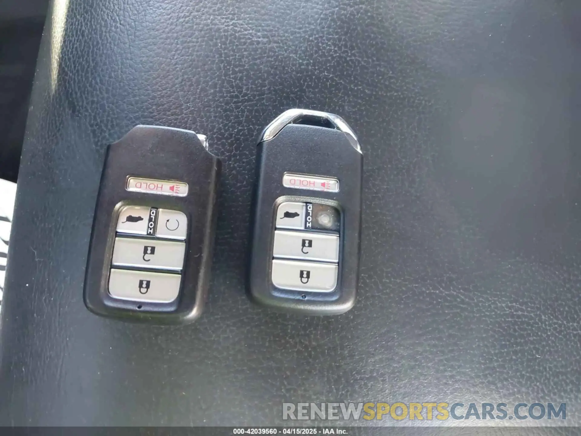 11 Photograph of a damaged car 5FNYF6H54KB038176 HONDA PILOT 2019