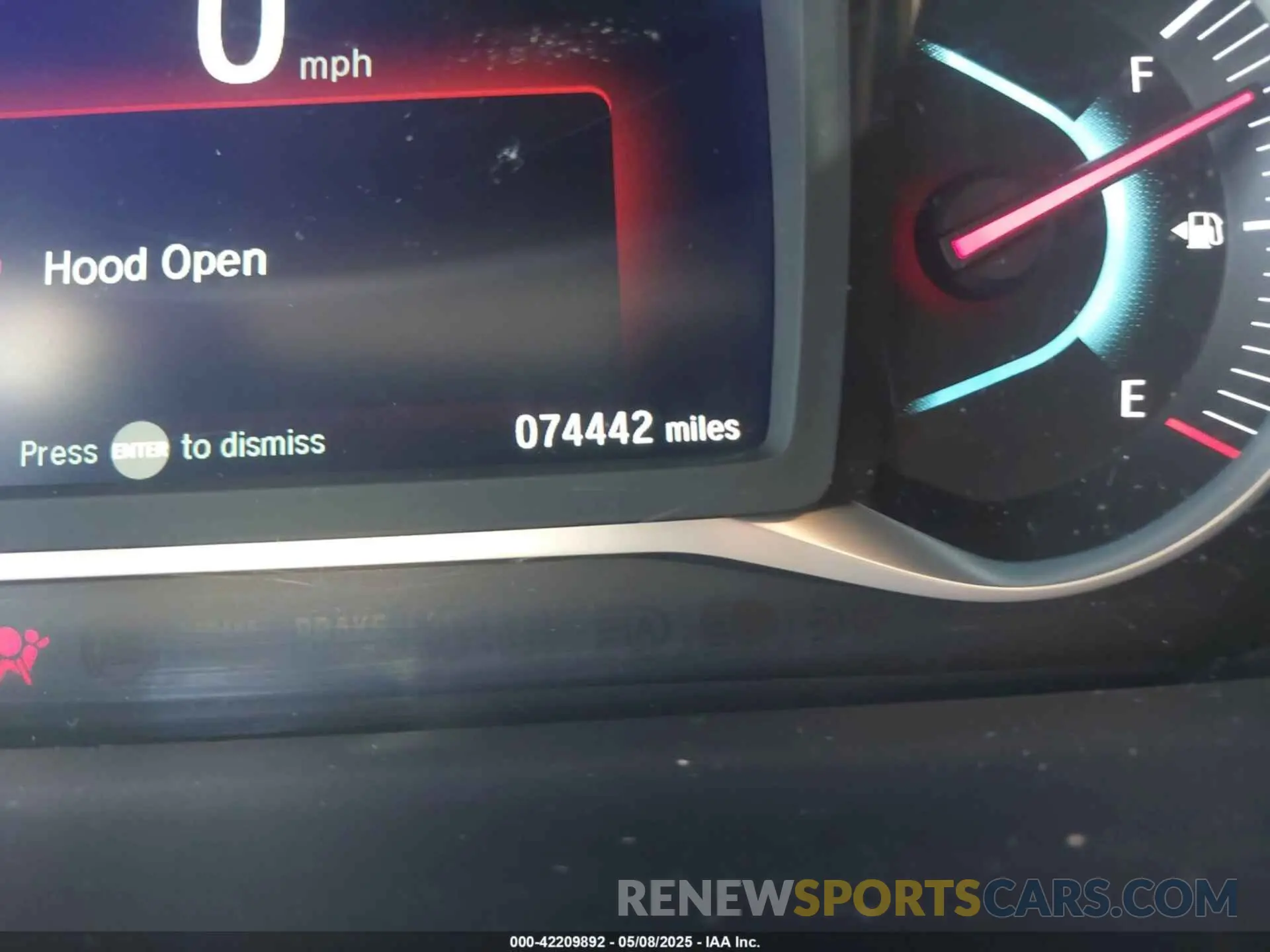 15 Photograph of a damaged car 5FNYF6H55KB050627 HONDA PILOT 2019