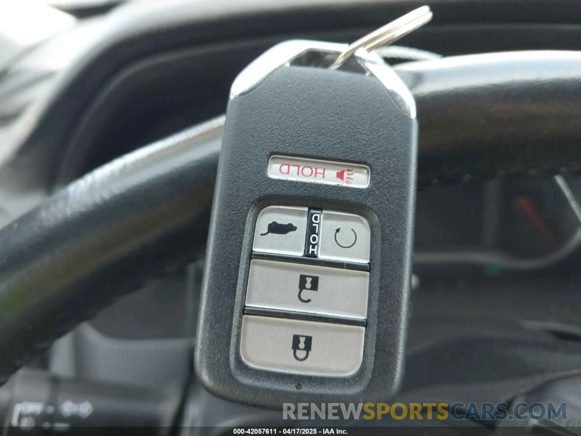 11 Photograph of a damaged car 5FNYF6H55KB082929 HONDA PILOT 2019