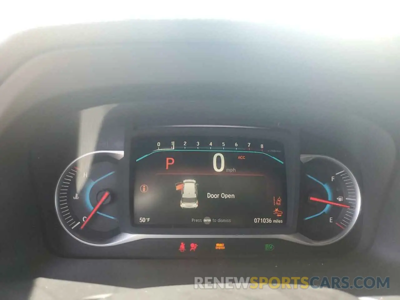 9 Photograph of a damaged car 5FNYF6H56KB058459 HONDA PILOT 2019