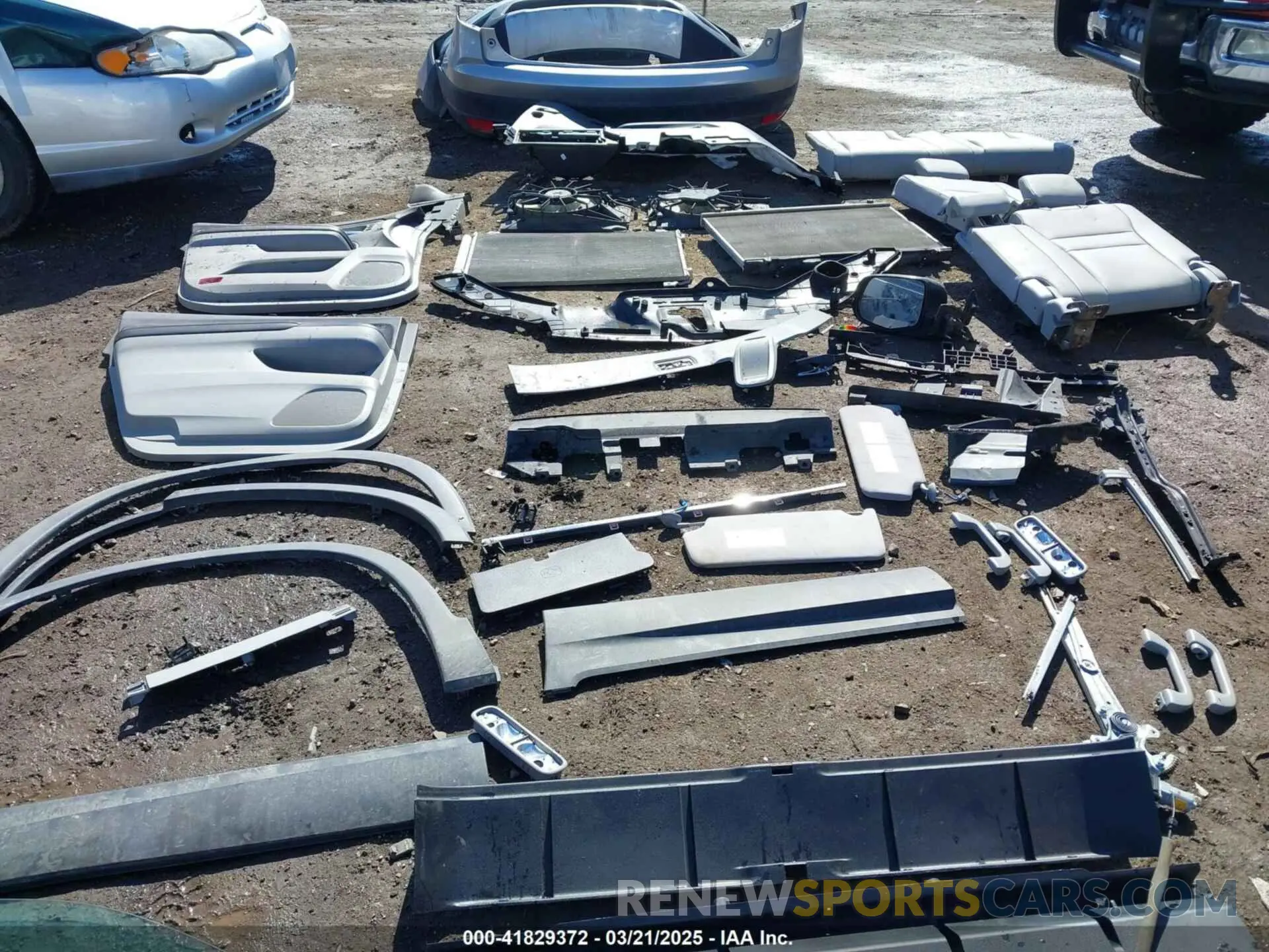 19 Photograph of a damaged car 5FNYF6H56KB091932 HONDA PILOT 2019
