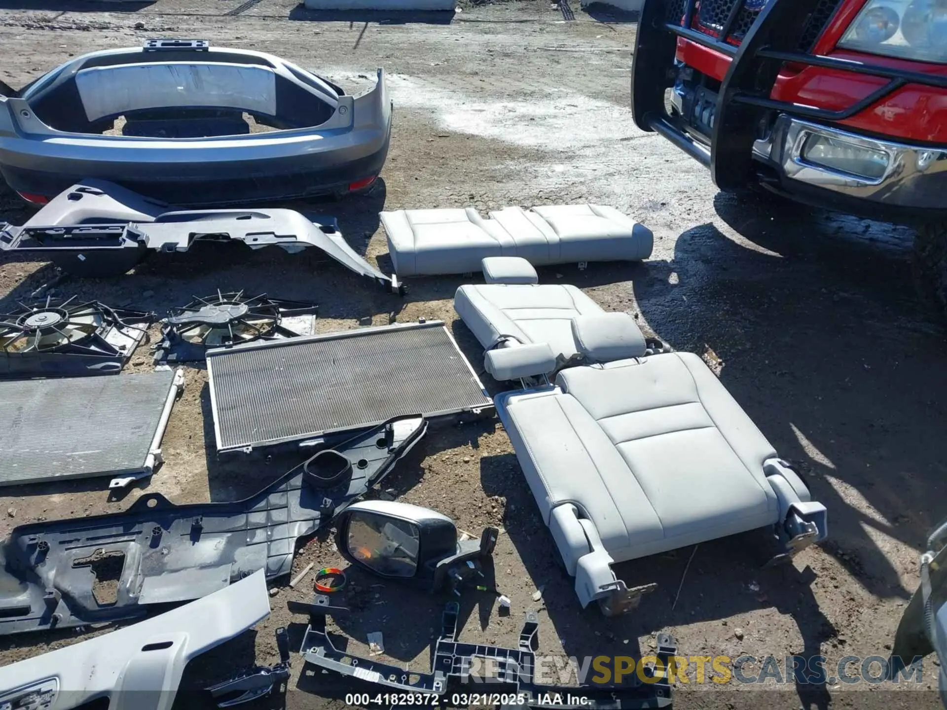 20 Photograph of a damaged car 5FNYF6H56KB091932 HONDA PILOT 2019