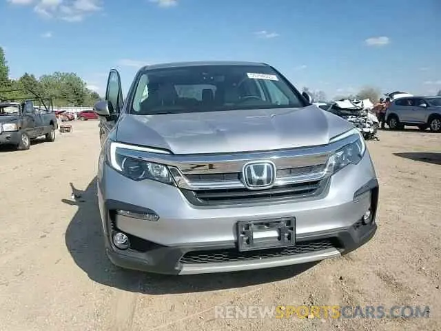 14 Photograph of a damaged car 5FNYF6H56KB097889 HONDA PILOT 2019