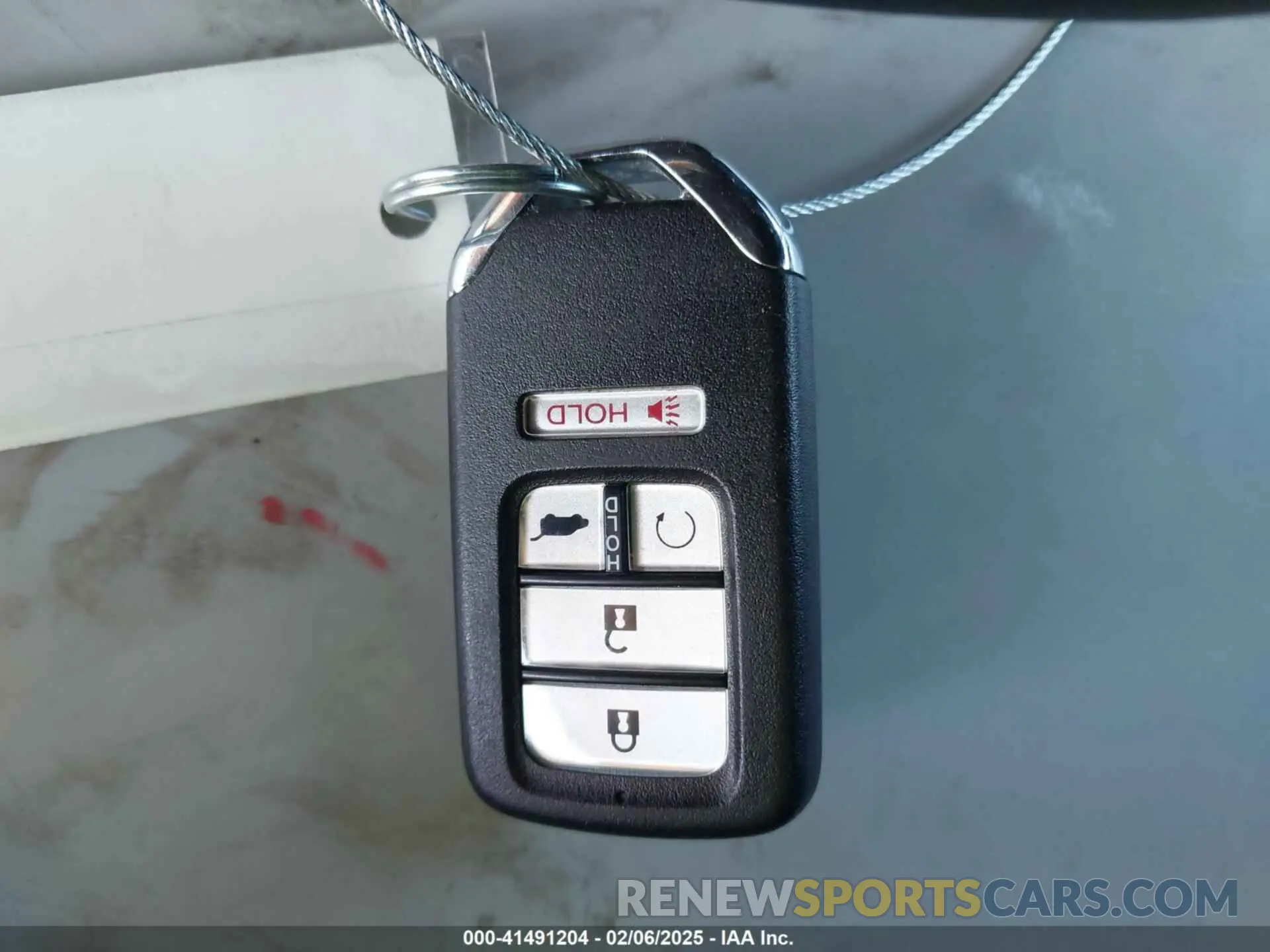 11 Photograph of a damaged car 5FNYF6H56KB099156 HONDA PILOT 2019
