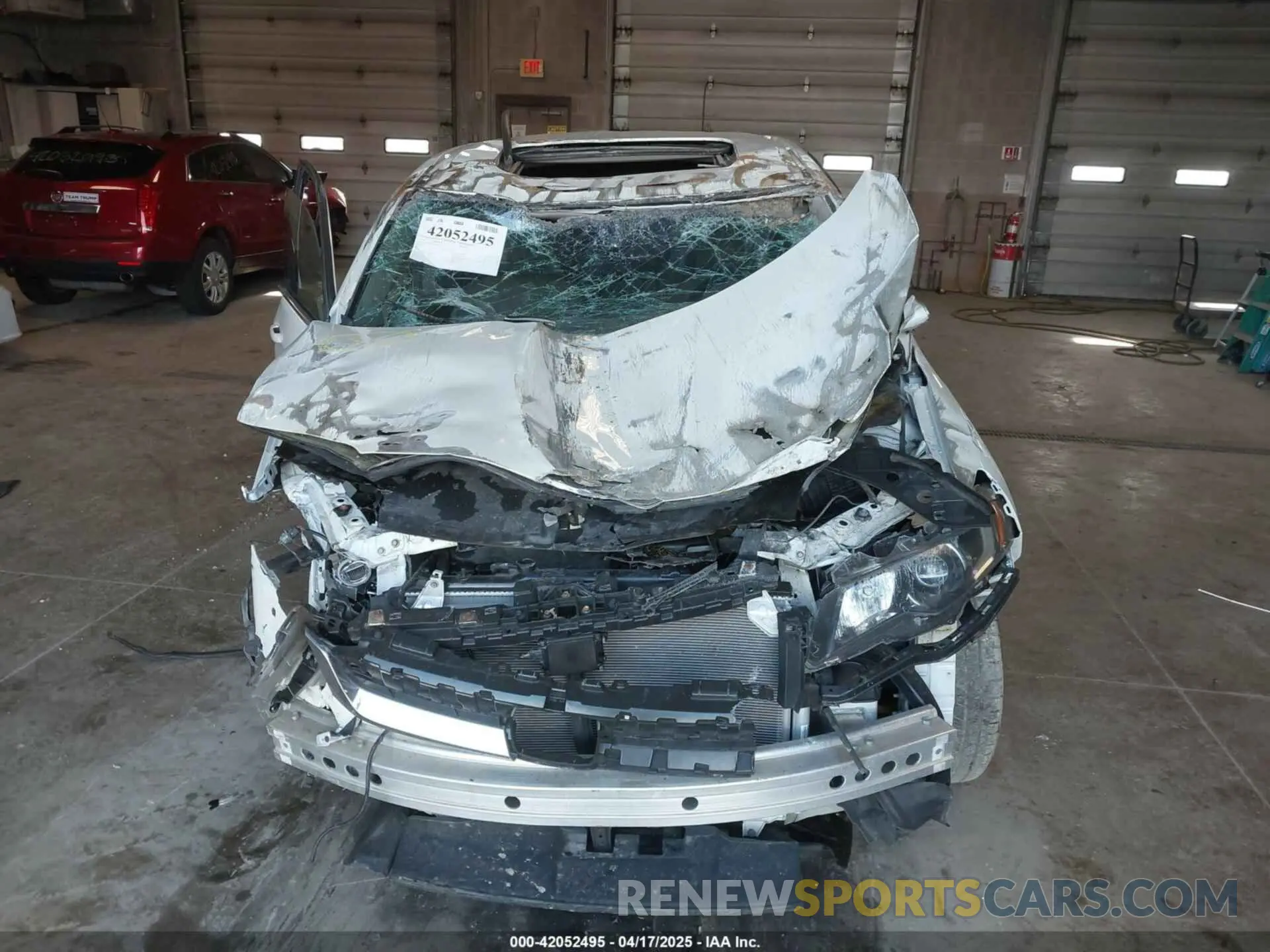 12 Photograph of a damaged car 5FNYF6H57KB050130 HONDA PILOT 2019