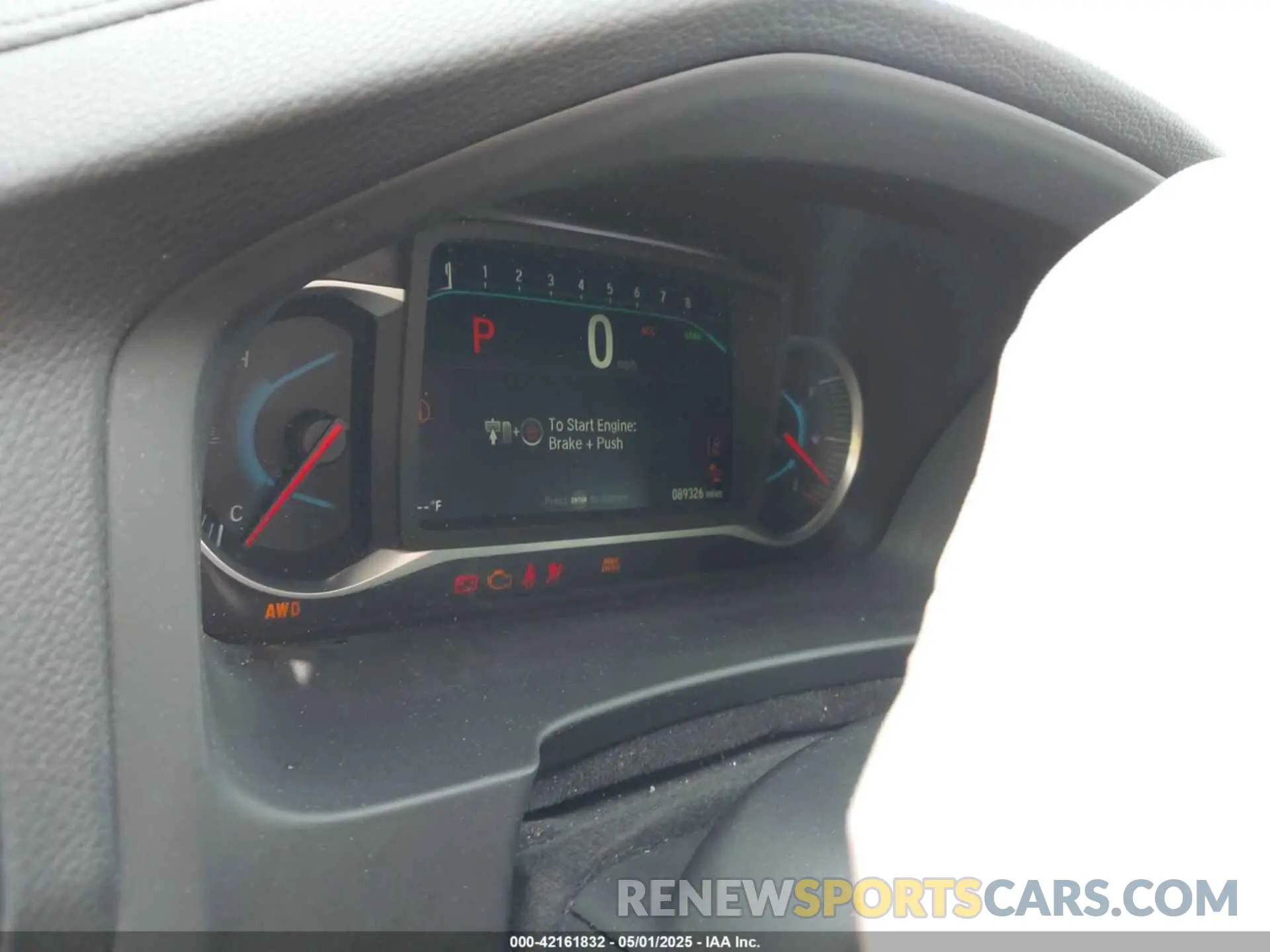 7 Photograph of a damaged car 5FNYF6H57KB053786 HONDA PILOT 2019