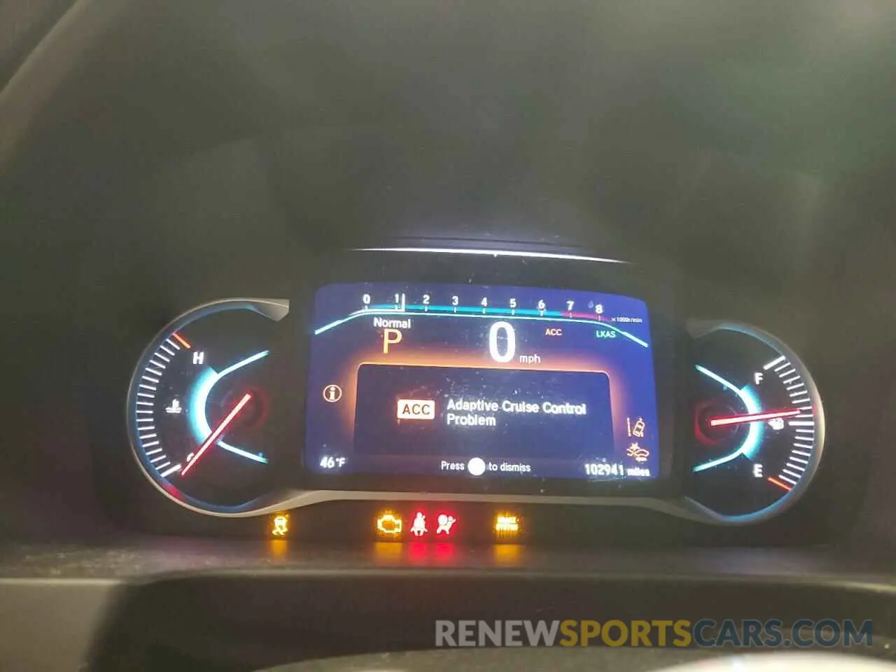 9 Photograph of a damaged car 5FNYF6H57KB075741 HONDA PILOT 2019