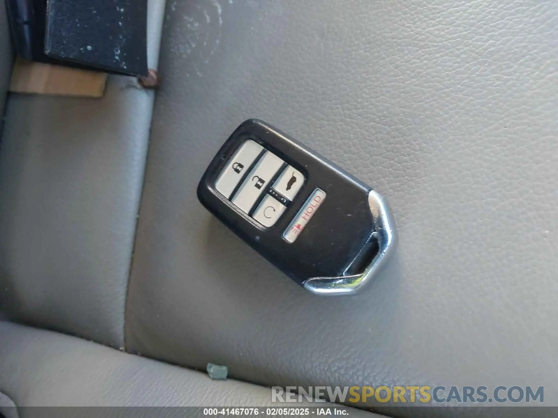 11 Photograph of a damaged car 5FNYF6H58KB051447 HONDA PILOT 2019