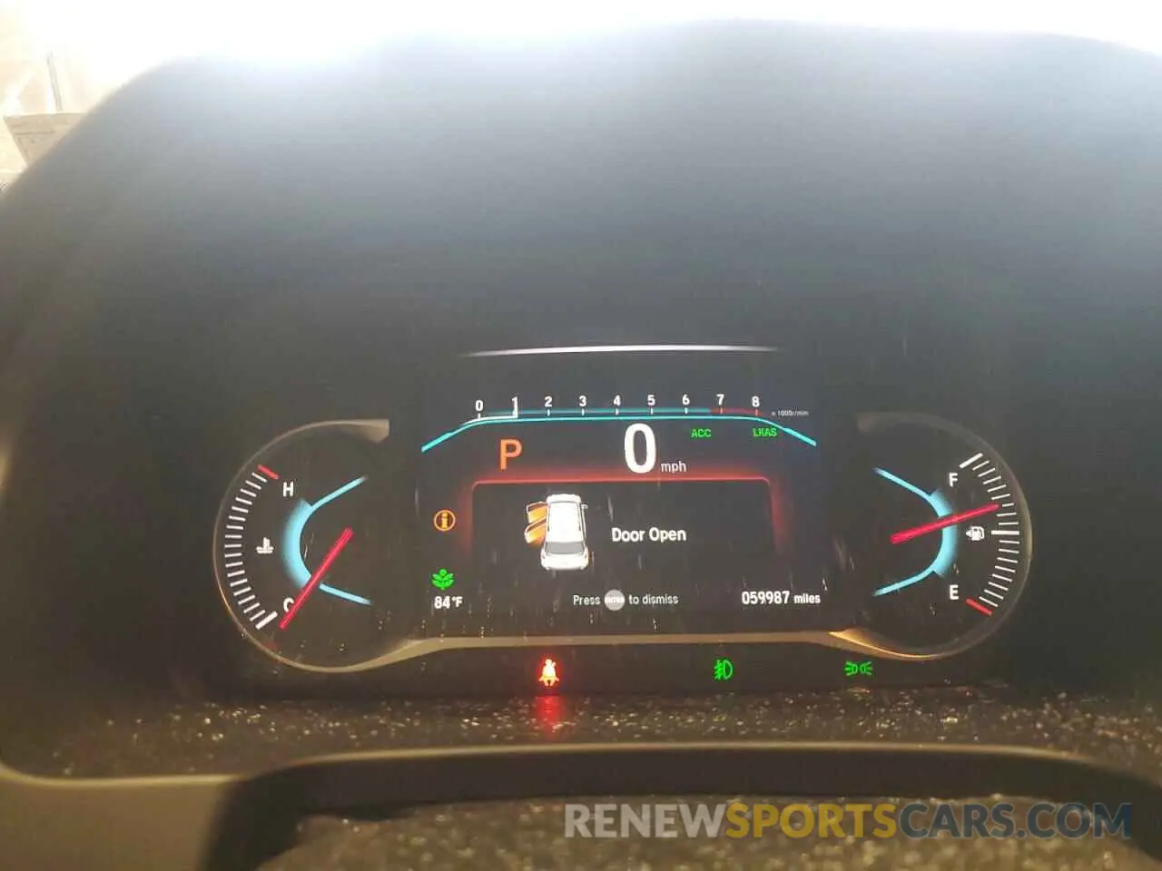 9 Photograph of a damaged car 5FNYF6H58KB100677 HONDA PILOT 2019