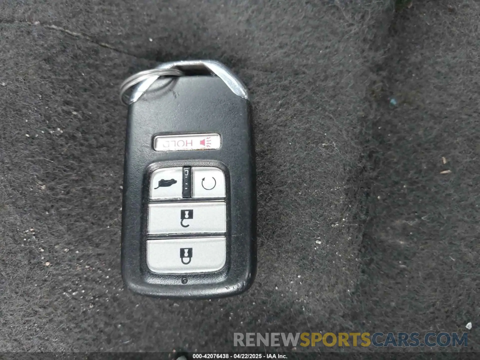 11 Photograph of a damaged car 5FNYF6H5XKB011208 HONDA PILOT 2019