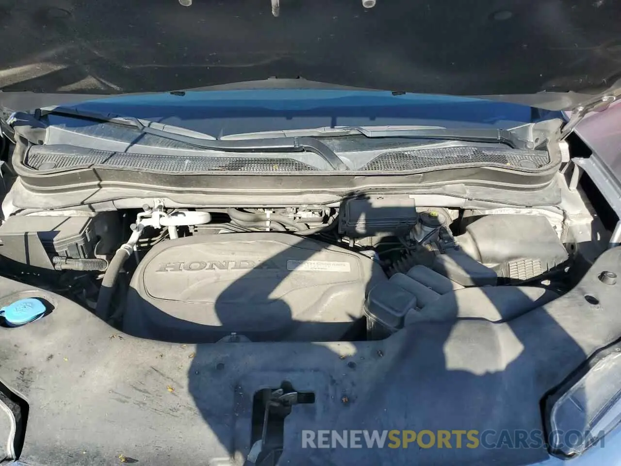 12 Photograph of a damaged car 5FNYF6H5XKB091934 HONDA PILOT 2019