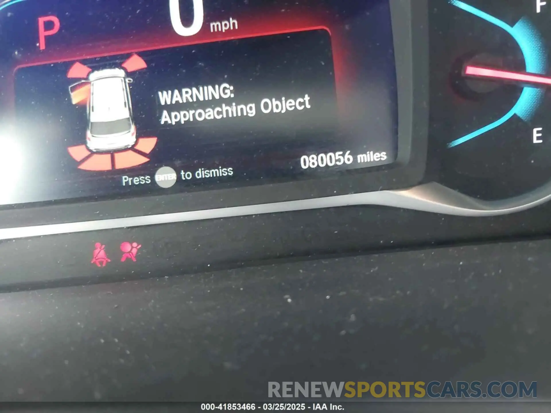 15 Photograph of a damaged car 5FNYF6H61KB007332 HONDA PILOT 2019