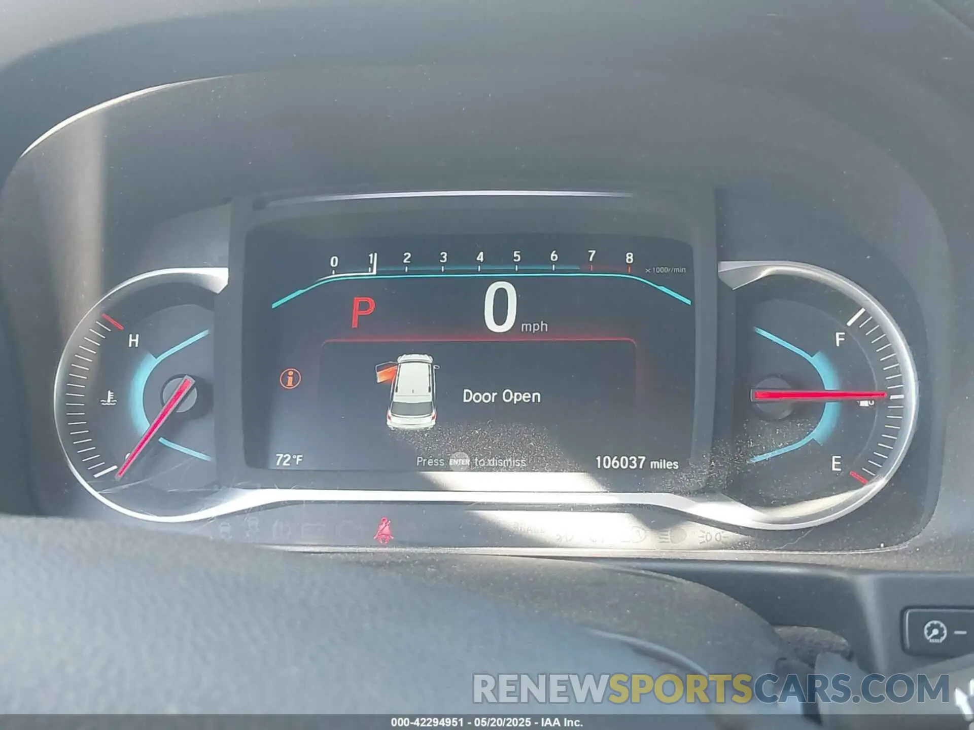 7 Photograph of a damaged car 5FNYF6H63KB046486 HONDA PILOT 2019