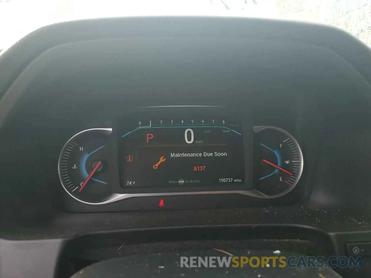9 Photograph of a damaged car 5FNYF6H91KB016882 HONDA PILOT 2019