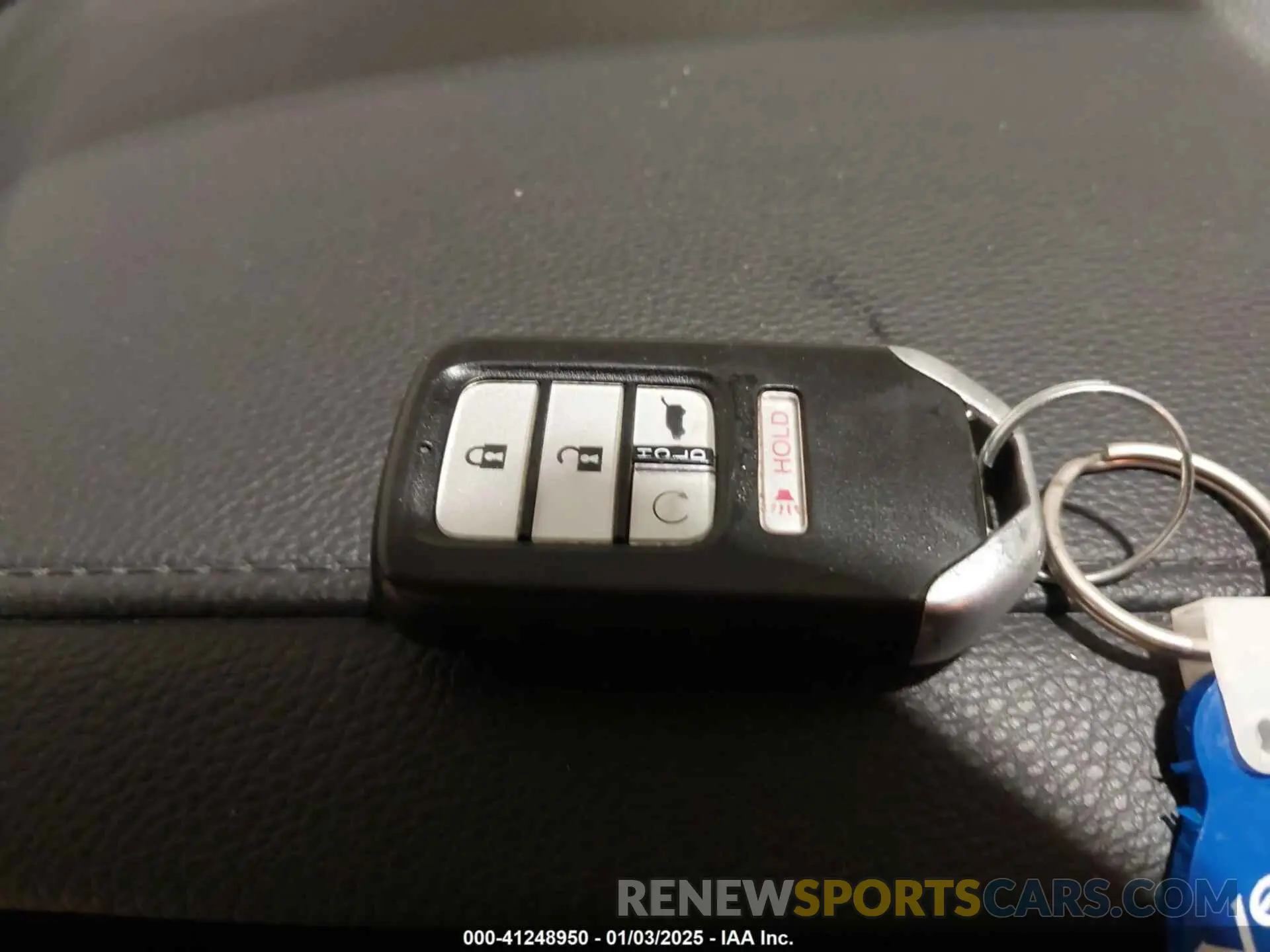 11 Photograph of a damaged car 5FNYF6H94KB052453 HONDA PILOT 2019