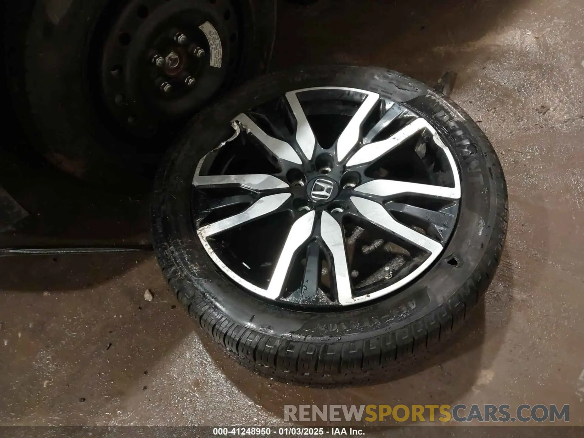 12 Photograph of a damaged car 5FNYF6H94KB052453 HONDA PILOT 2019