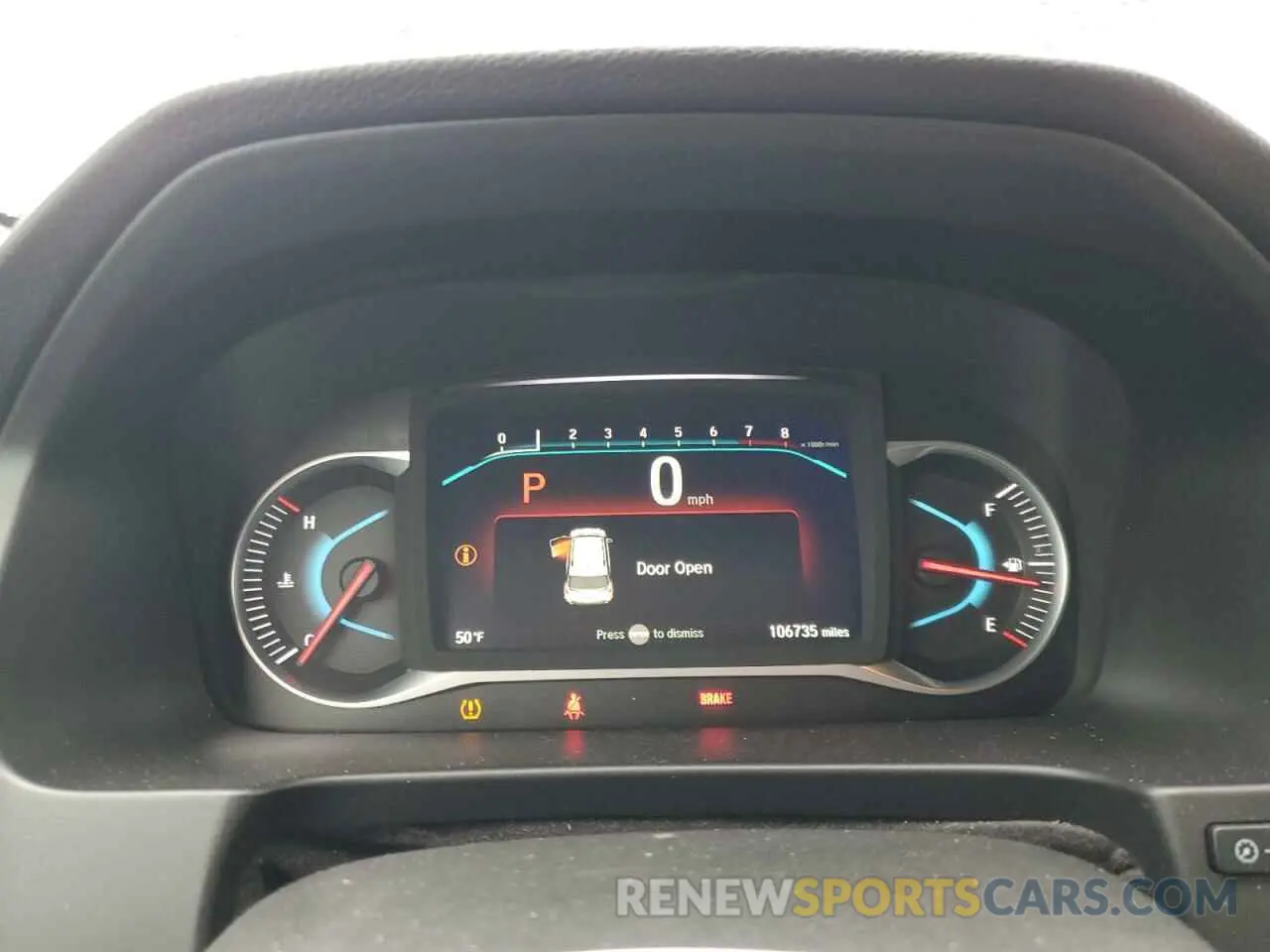 9 Photograph of a damaged car 5FNYF6H94KB056213 HONDA PILOT 2019