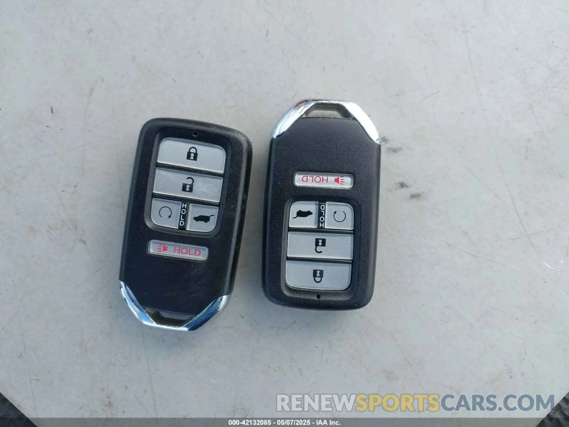 11 Photograph of a damaged car 5FNYF6H96KB015520 HONDA PILOT 2019