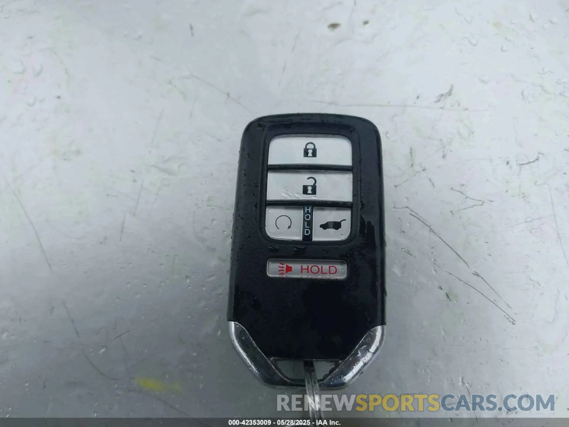 11 Photograph of a damaged car 5FNYF6H98KB097105 HONDA PILOT 2019