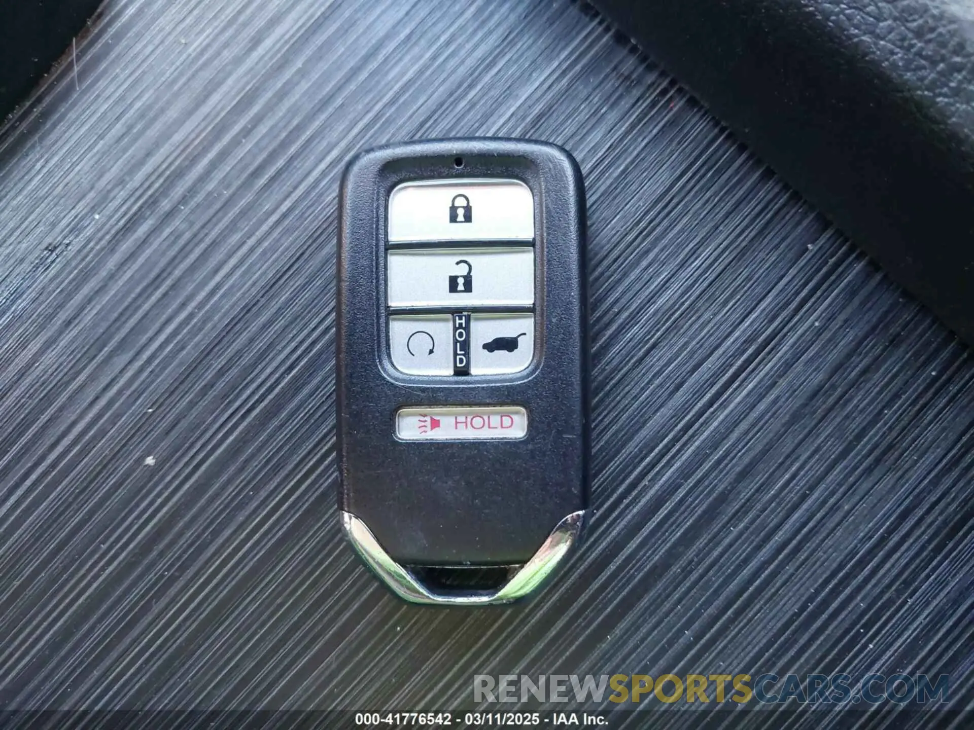 11 Photograph of a damaged car 5FNYF6H99KB016869 HONDA PILOT 2019