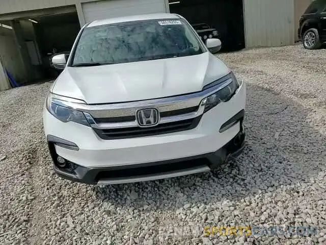 14 Photograph of a damaged car 5FNYF5H35LB022482 HONDA PILOT 2020