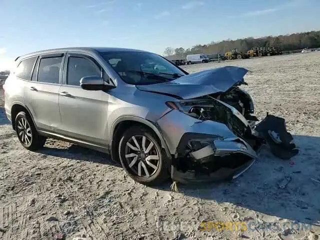 11 Photograph of a damaged car 5FNYF5H38LB027059 HONDA PILOT 2020