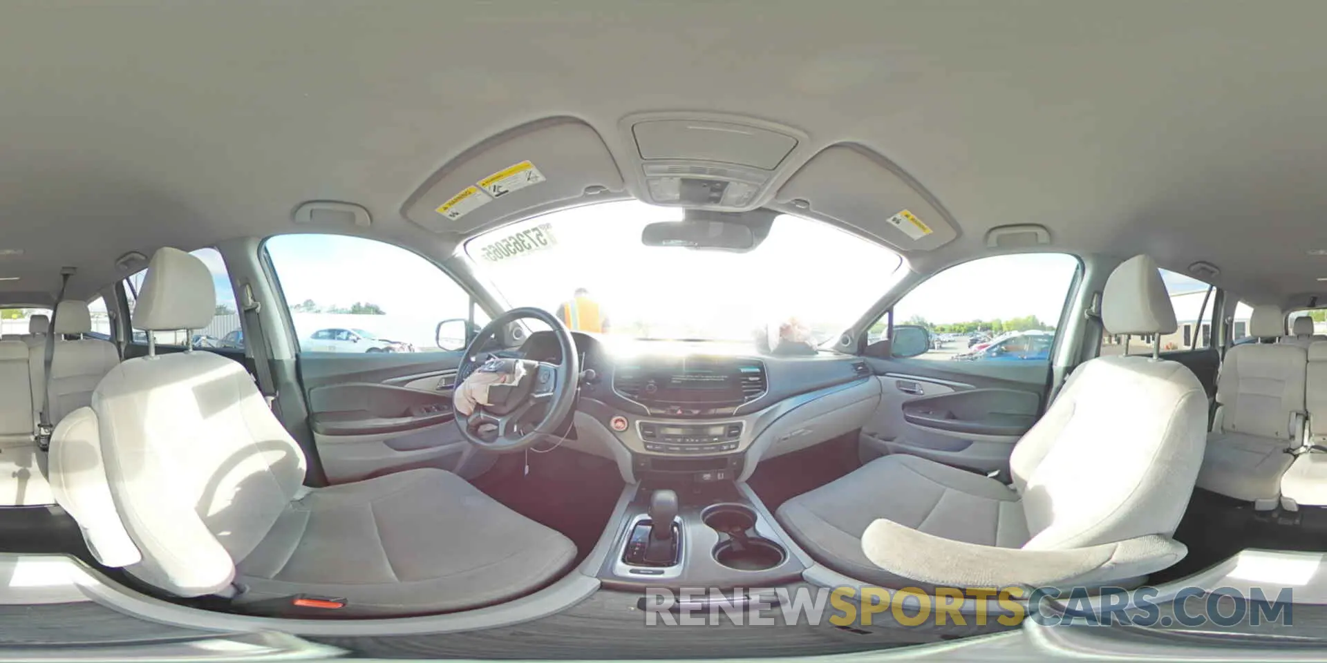 15 Photograph of a damaged car 5FNYF5H39LB016023 HONDA PILOT 2020