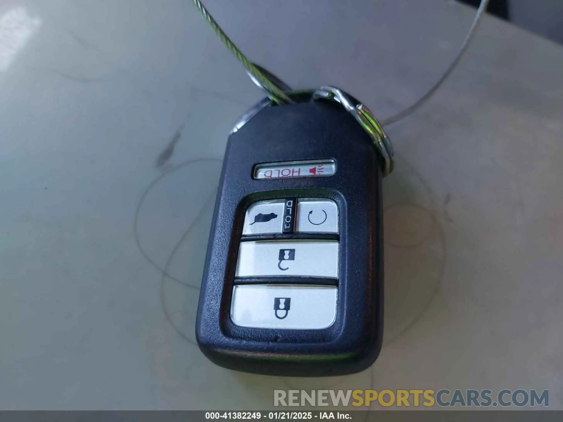 11 Photograph of a damaged car 5FNYF5H50LB011021 HONDA PILOT 2020