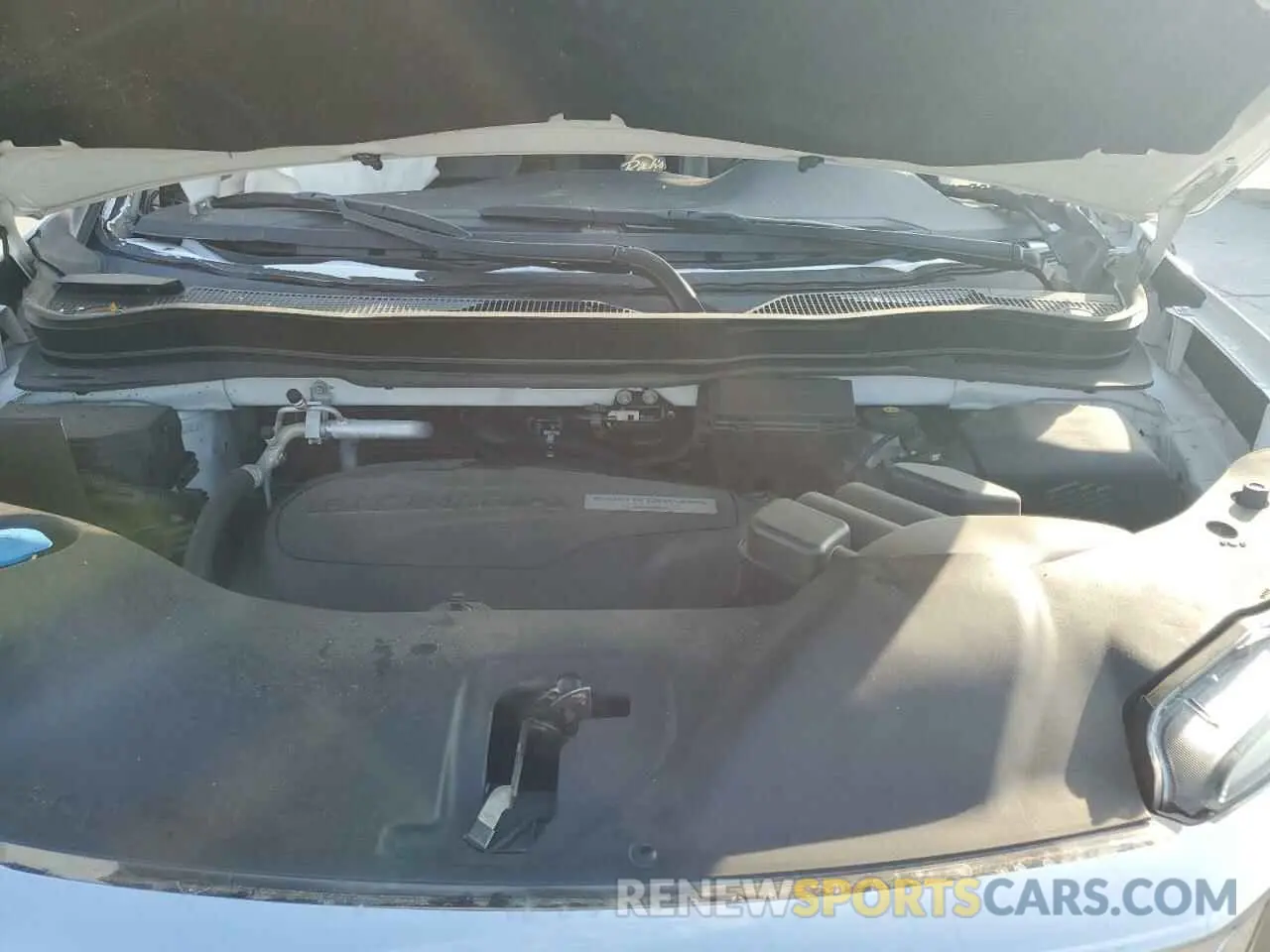 12 Photograph of a damaged car 5FNYF5H55LB028543 HONDA PILOT 2020