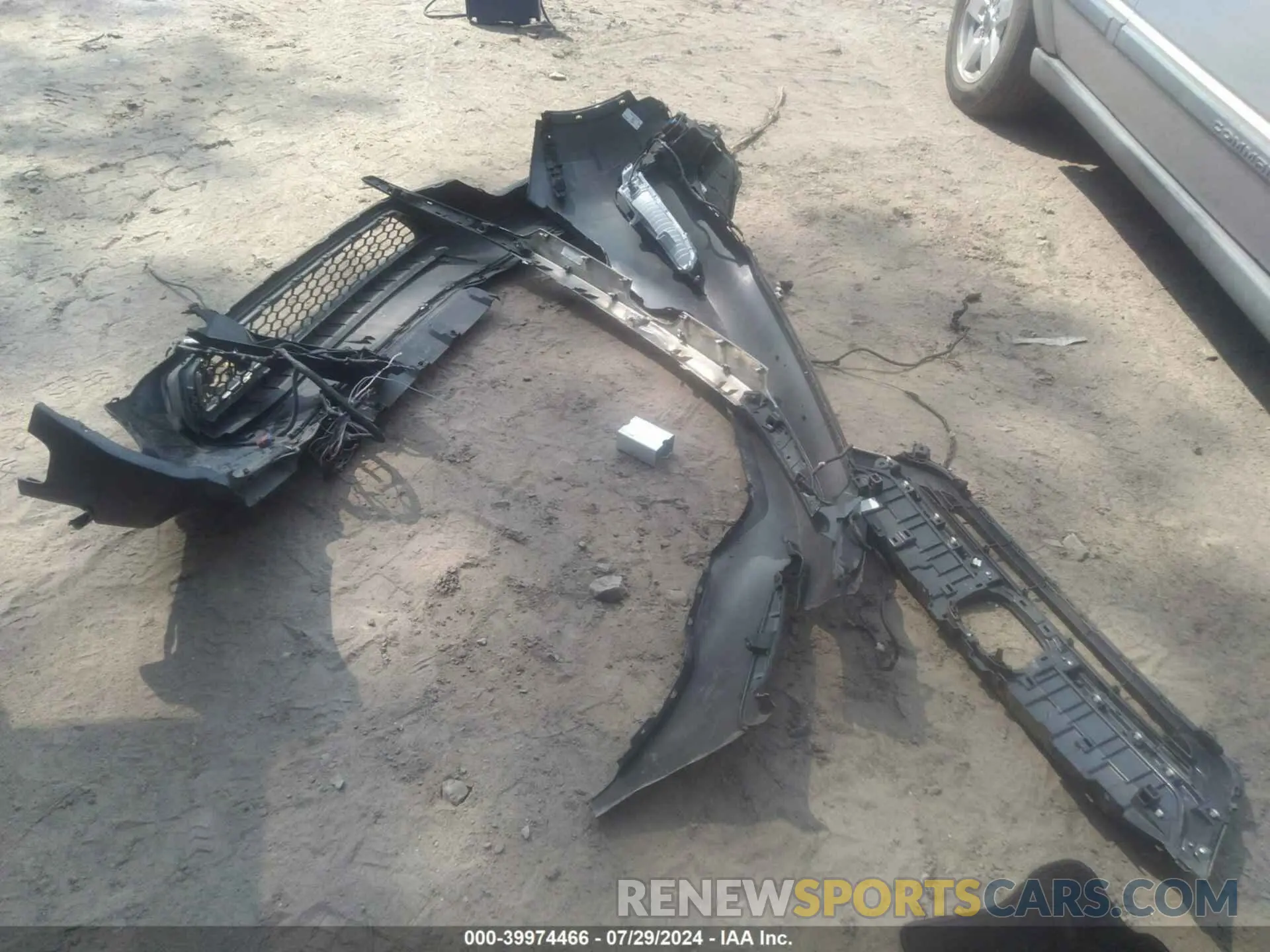 12 Photograph of a damaged car 5FNYF5H57LB003241 HONDA PILOT 2020