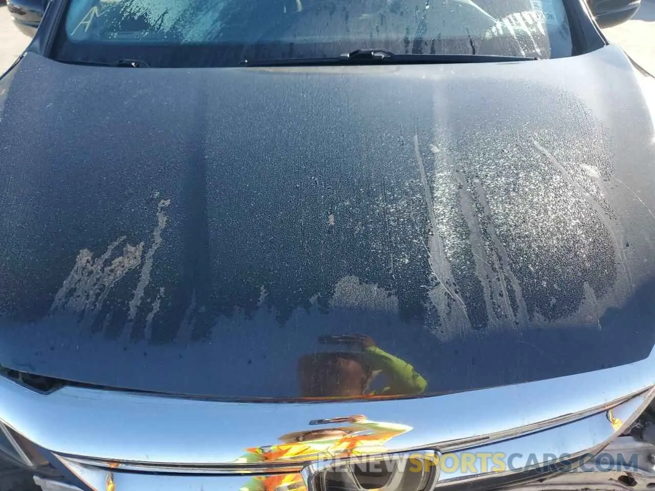 14 Photograph of a damaged car 5FNYF5H57LB019892 HONDA PILOT 2020