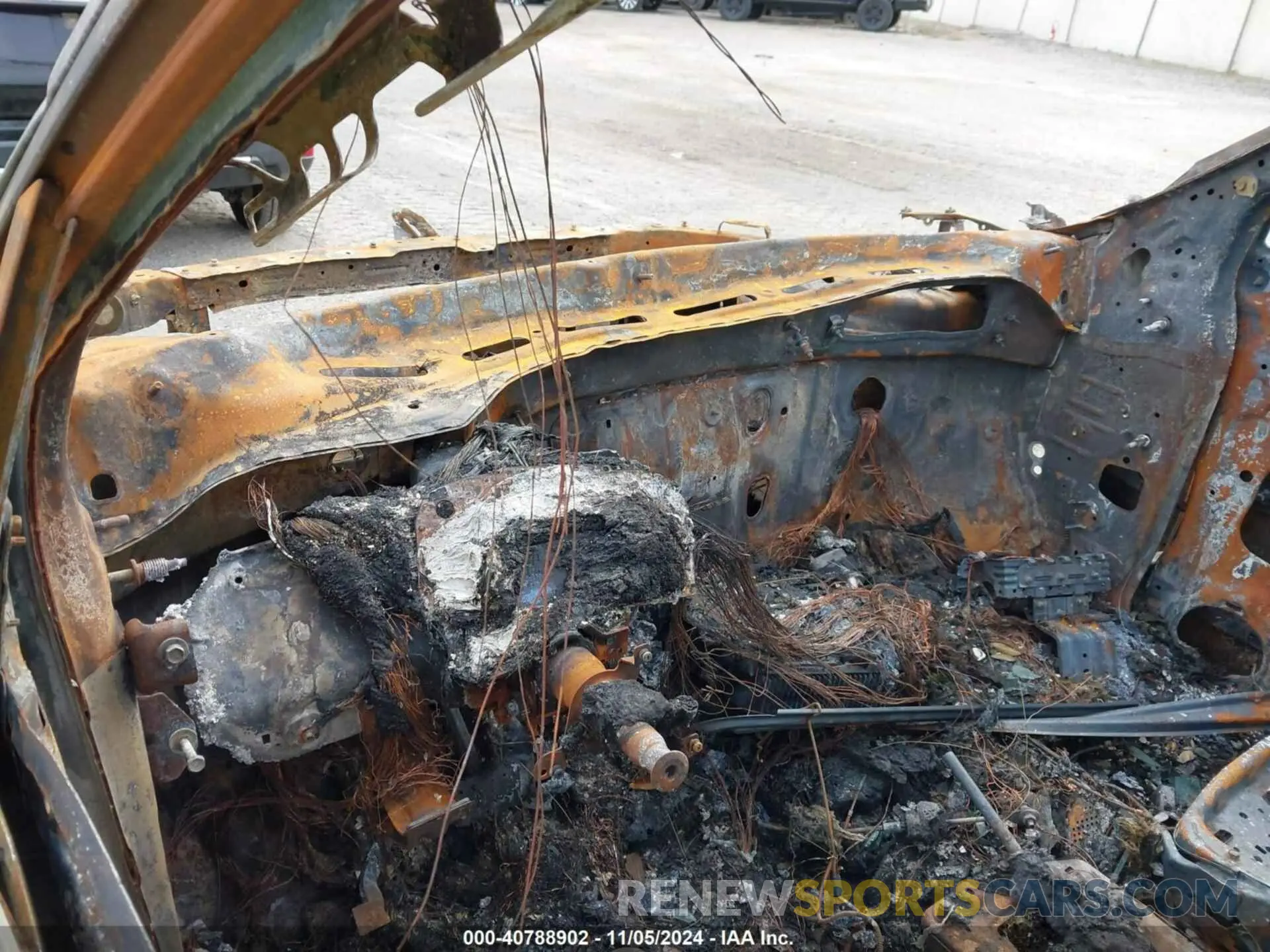 7 Photograph of a damaged car 5FNYF5H58LB017343 HONDA PILOT 2020