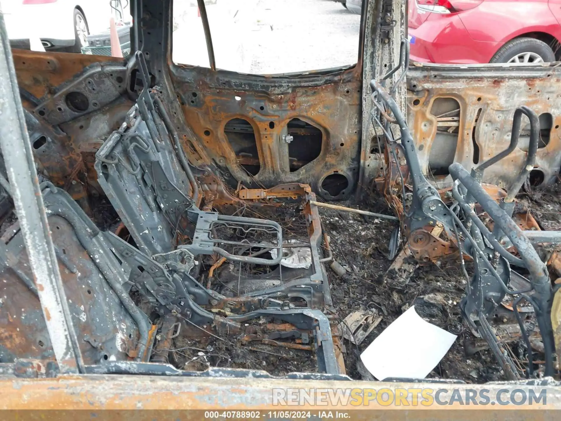 8 Photograph of a damaged car 5FNYF5H58LB017343 HONDA PILOT 2020