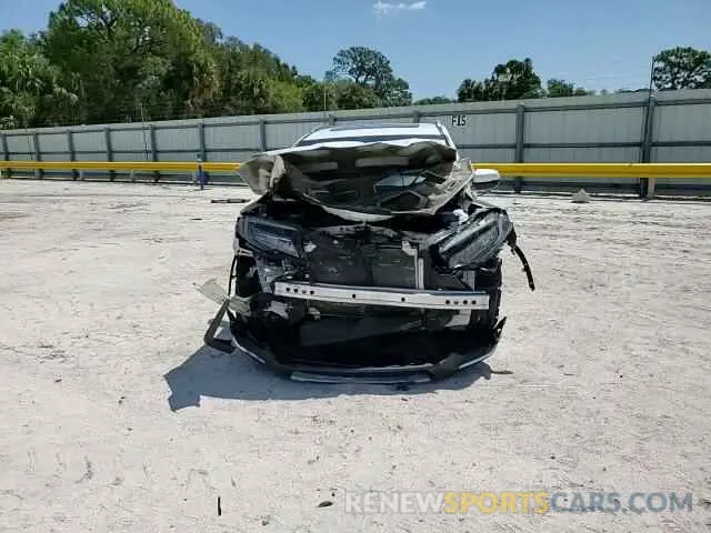 15 Photograph of a damaged car 5FNYF5H60LB012291 HONDA PILOT 2020