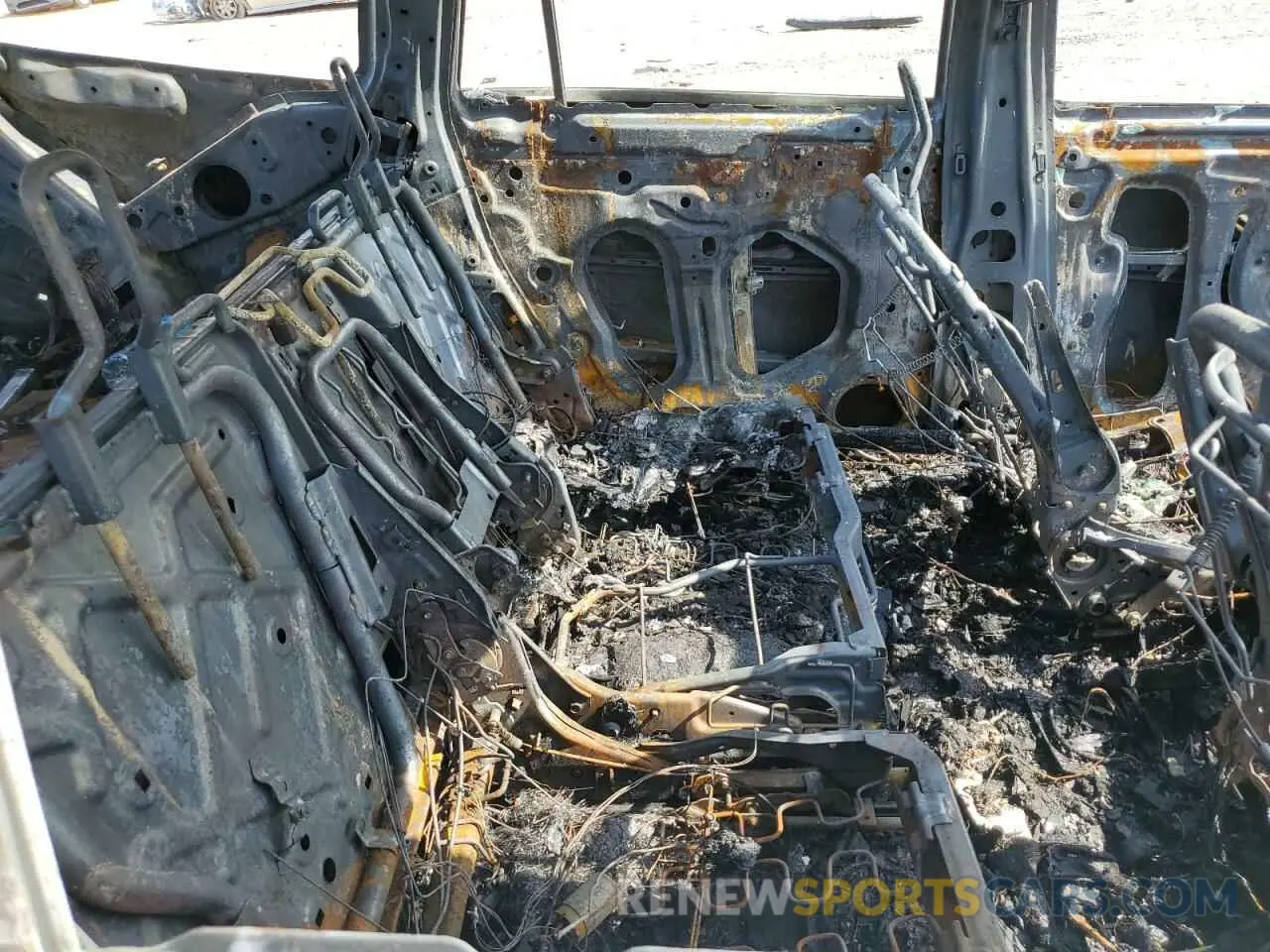 11 Photograph of a damaged car 5FNYF5H98LB003719 HONDA PILOT 2020
