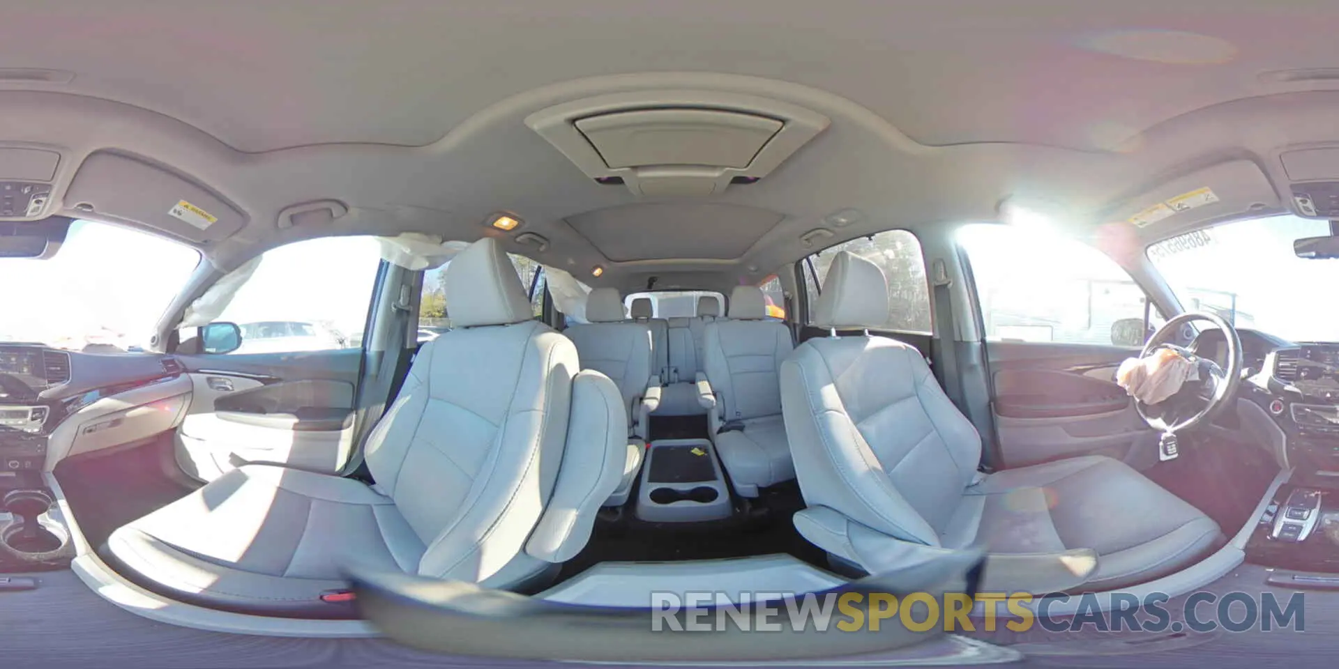 13 Photograph of a damaged car 5FNYF6H02LB003268 HONDA PILOT 2020